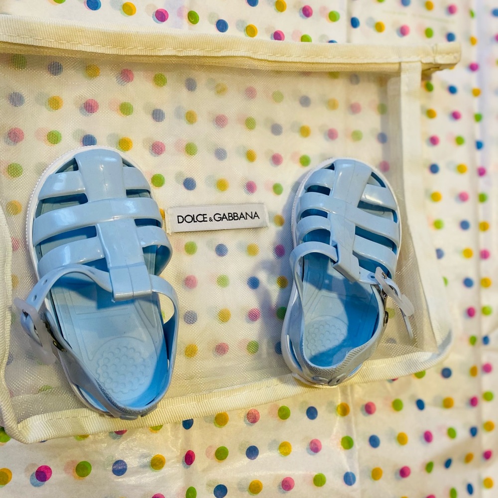 COPY - Dolce And Gabbana jellies